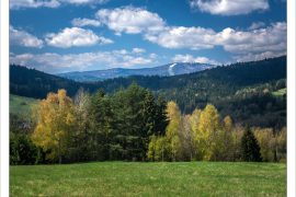 Beskid Sadecki. Jaworzyna Krynicka ( 1114 m n.p.m.) Beskid Sadecki. Jaworzyna Krynicka ( 1114 m n.p.m.)