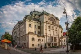 Koszyce – Teatr Miejski Koszyce - Teatr Miejski