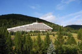 Wysowa – Zdroj sanatorium Biawena Wysowa - Zdroj sanatorium Biawena